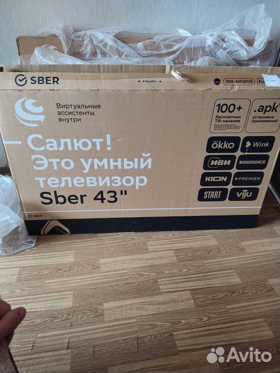 Новые smart Телевизоры