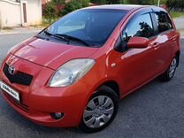 Toyota Yaris 1.3 MT, 2006, 306 500 км, с пробегом, цена 450 000 руб.