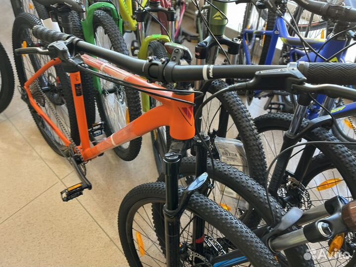 Горный велосипед welt ranger 2.0 29