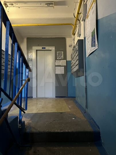 1-к. квартира, 31,2 м², 1/9 эт.