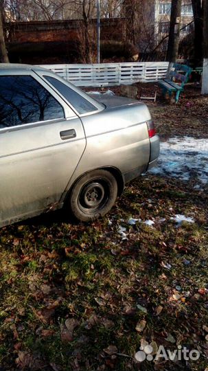 Разбираю 2110,2112