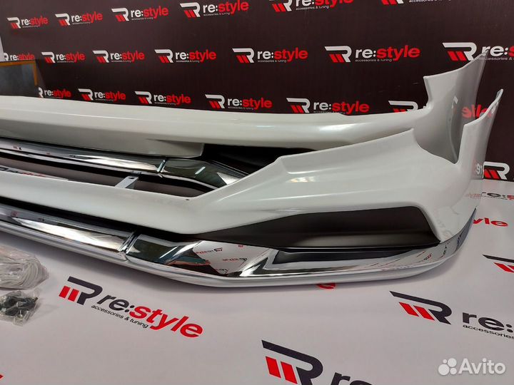 Обвес Lexus LX570 с 16г стиль Modellista GBT