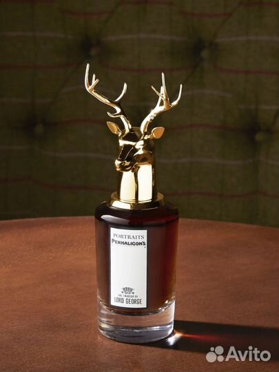 Penhaligon's The Tragedy of Lord George