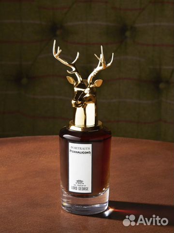 Penhaligon's The Tragedy of Lord George