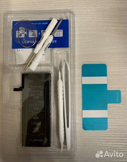 Аккумулятор для iPhone 6 Nohon