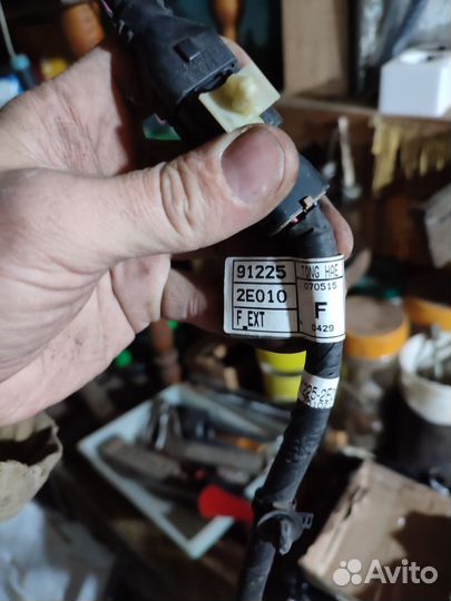 Датчик качества воздуха в сборе(Оригинал)