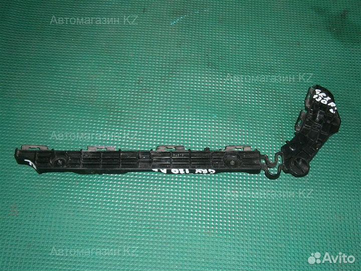 Крепление бампера лев. зад. toyota mark X