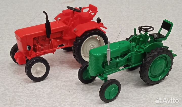 Трактора от ашет