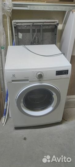 Стиральная машина electrolux с сушкой