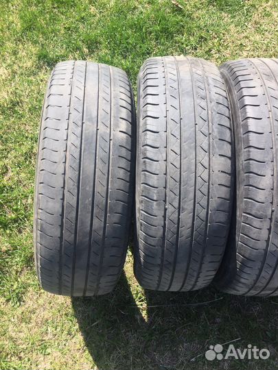 Michelin Latitude Tour HP 225/55 R17