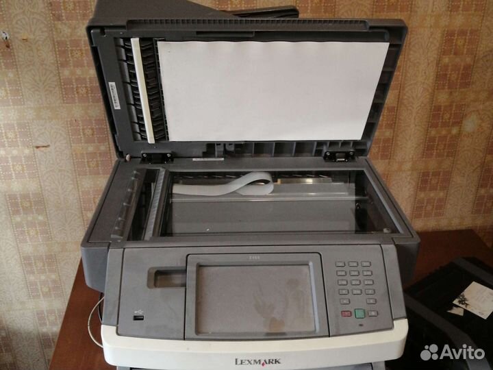 Принтер сканер копир лазерный цветной