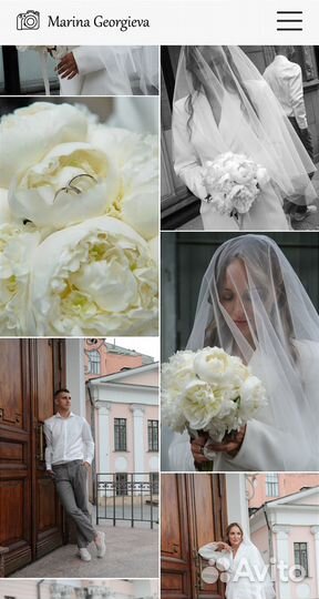 Фотограф и визажист