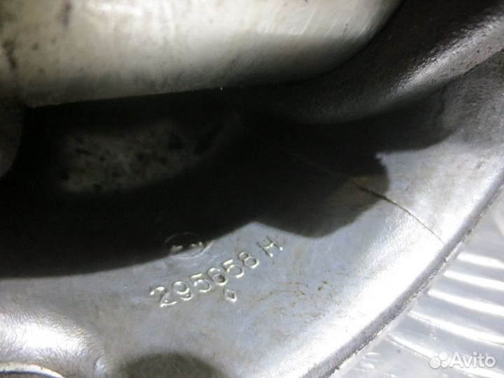 Поршень renault 295658H