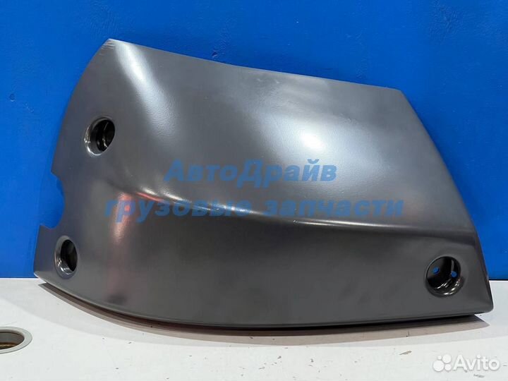 Угол бампера Вольво фмх левый