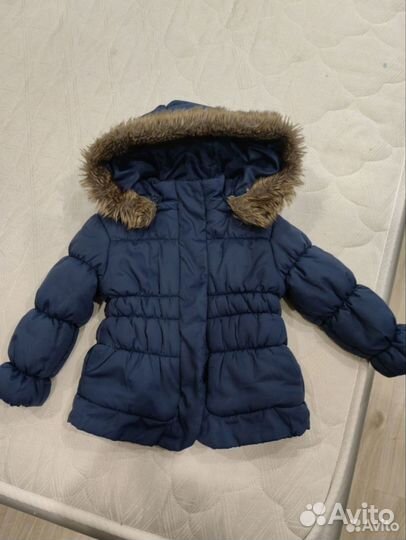 Куртка детская