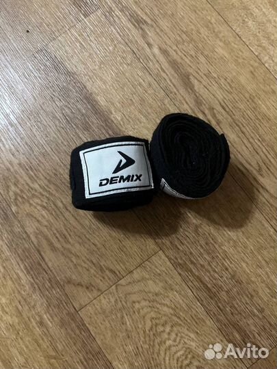 Боксерские перчатки everlast