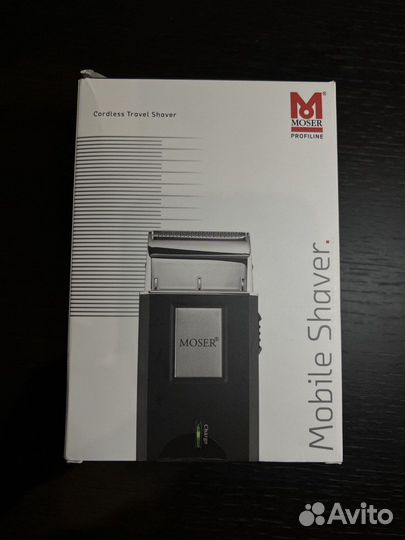 Электробритва Moser Travel shaver