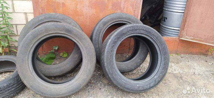 Hankook Ventus ST RH06 255/55 R18 109Y