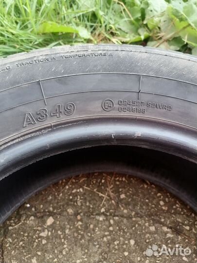 Yokohama Aspec A349A 215/65 R16