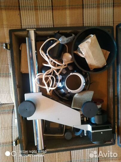 Фотоувеличитель упа 509