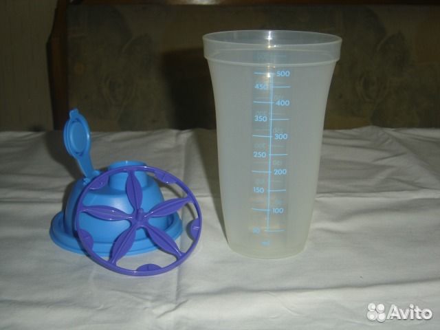 Миксер - квик тапервер