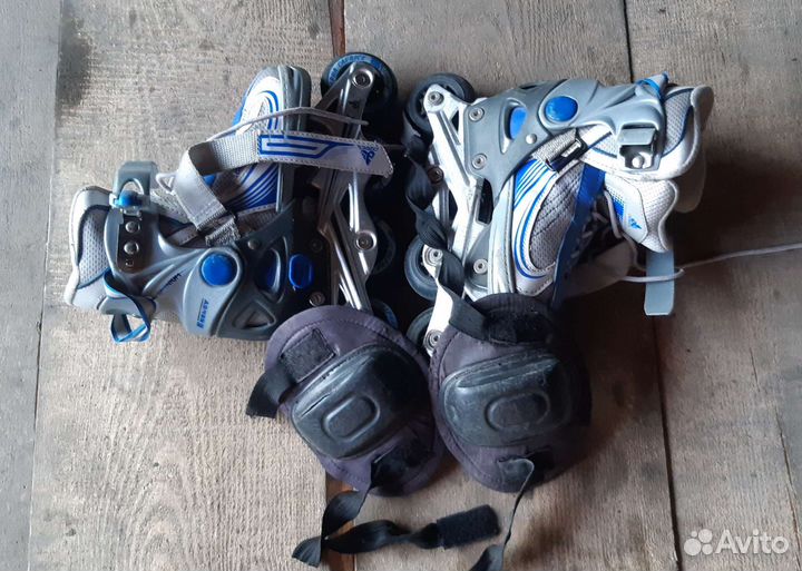 Ролики детские