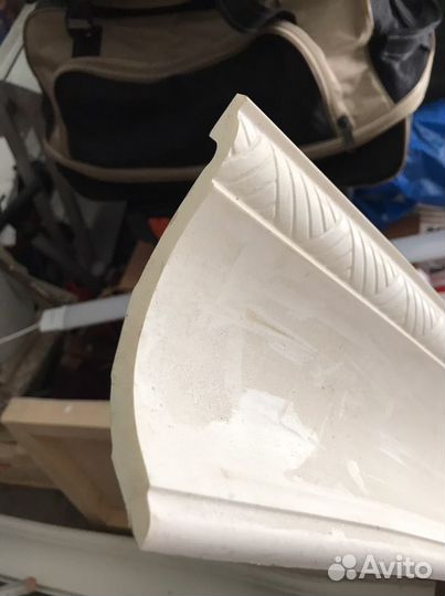 Карниз 1.50.202 гибкий