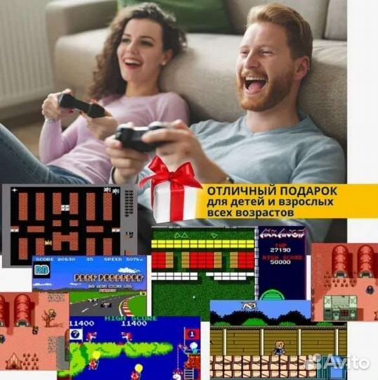 Игровая приставка Game Stick Lite 64gb