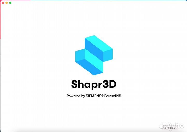 Shapr3D Pro официальная лицензия