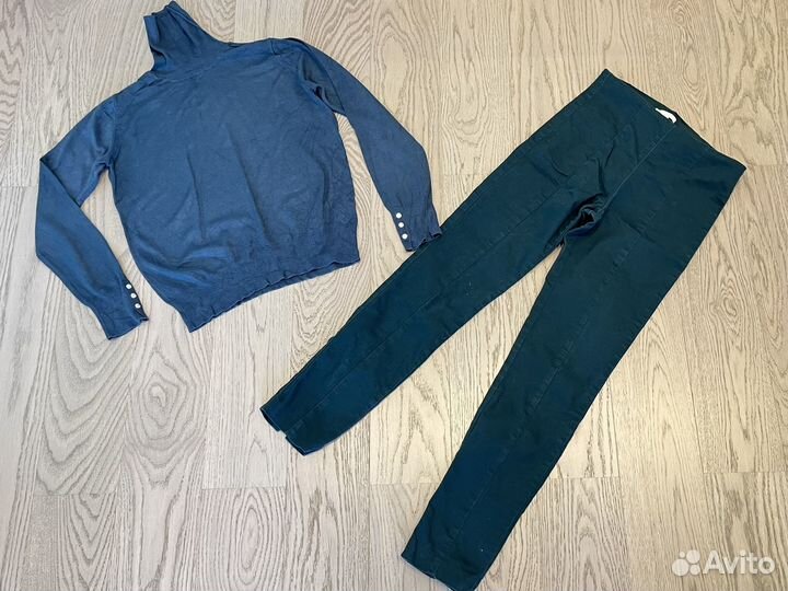 Женская одежда пакетом 44