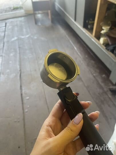 Кофеварка рожковая на запчасти