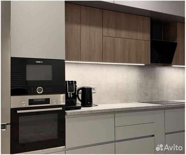 Кухня на заказ с гарантией