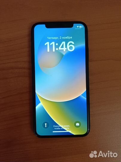 iPhone X, 64 ГБ