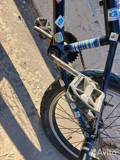 Бмх tech team FOX