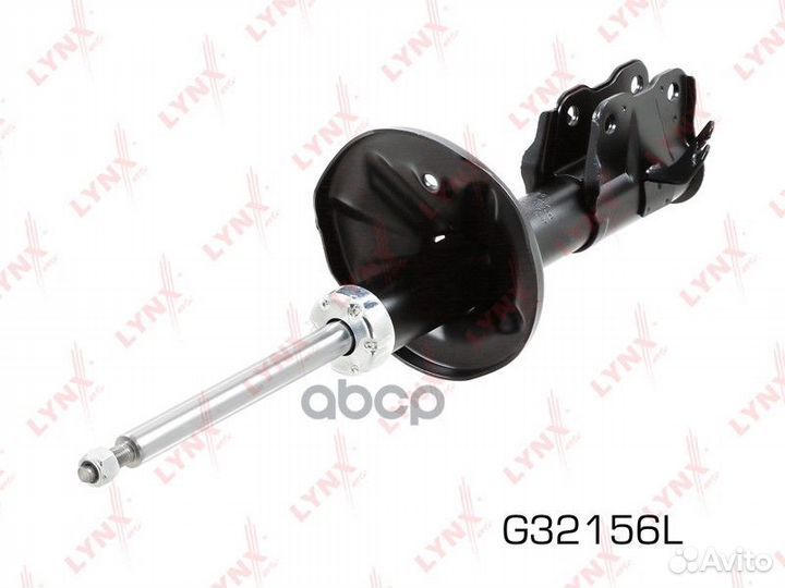 Стойка амортизационная перед лев G32156L