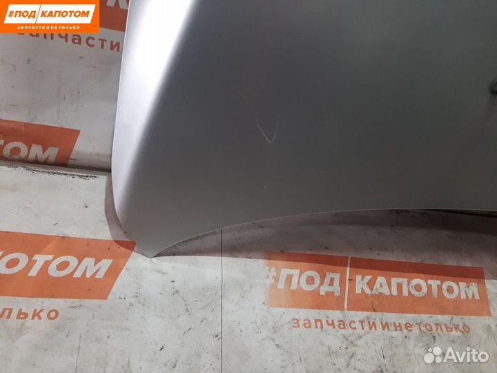 Капот Mitsubishi Lancer 10 2007