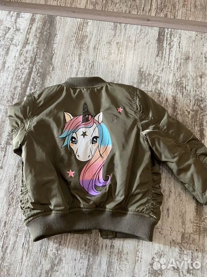 Куртка доя девочки