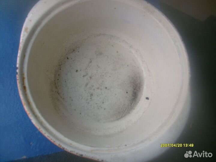 Казан алюминиевый СССР