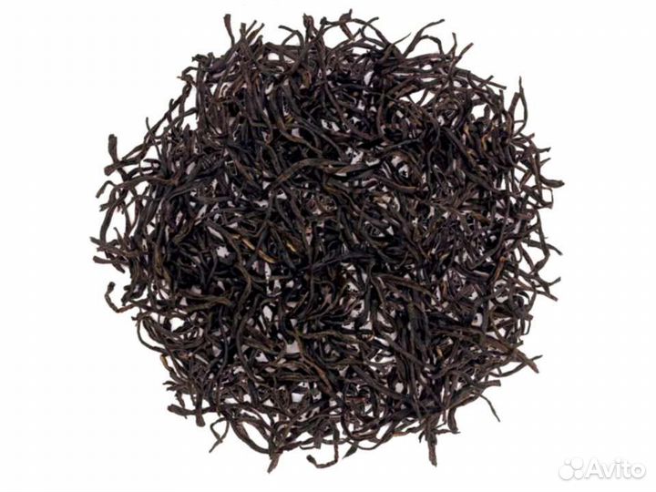 Красный чай Сяо Чжун