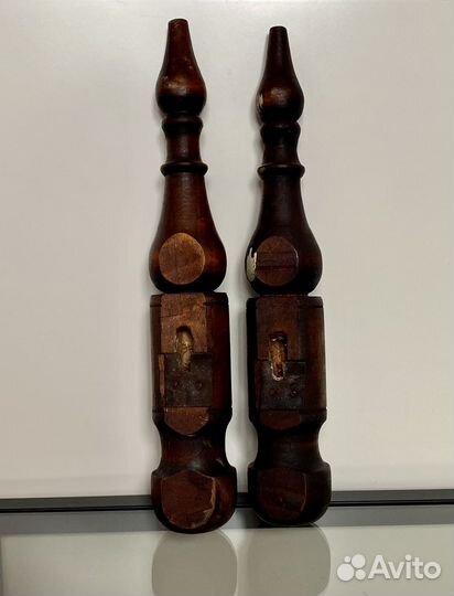 Кронштейн для карниза резной