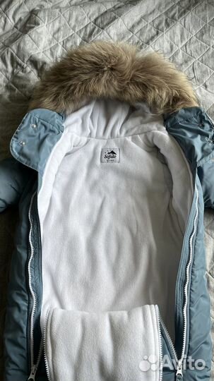 Зимний комбинезон 74 80 Софуто