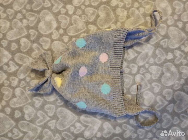 Шапка lassie для девочки зимняя