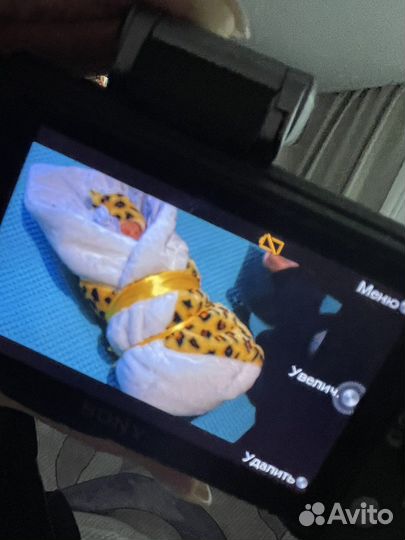 Конверт на выписку зимний