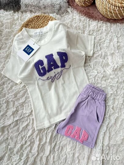 Детские костюмы для девочек GAP