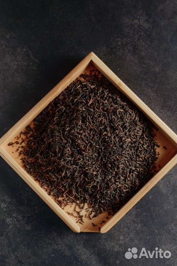 Шу пуэр Мэнхай Гунтин #1 (1гр)