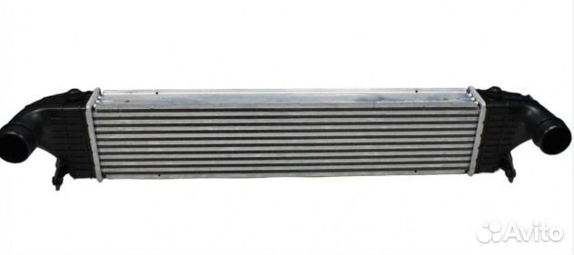 Радиатор интеркулера турбины GAC в Сургуте