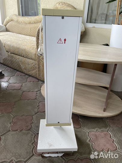 Облучатель рециркулятор бактерицидный