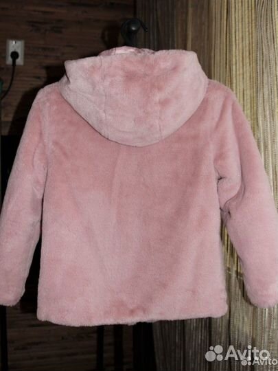 Куртка двусторонняя демисезон Maijoral 128-140