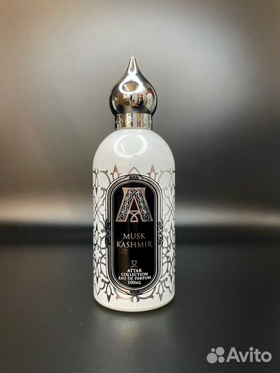Attar collection musk kashmir духи 100мл
