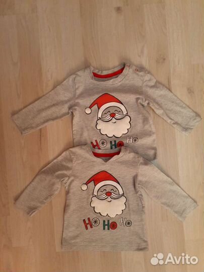 Свитшот для двойни